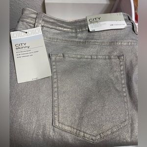 Liz Claiborne skinny jeans